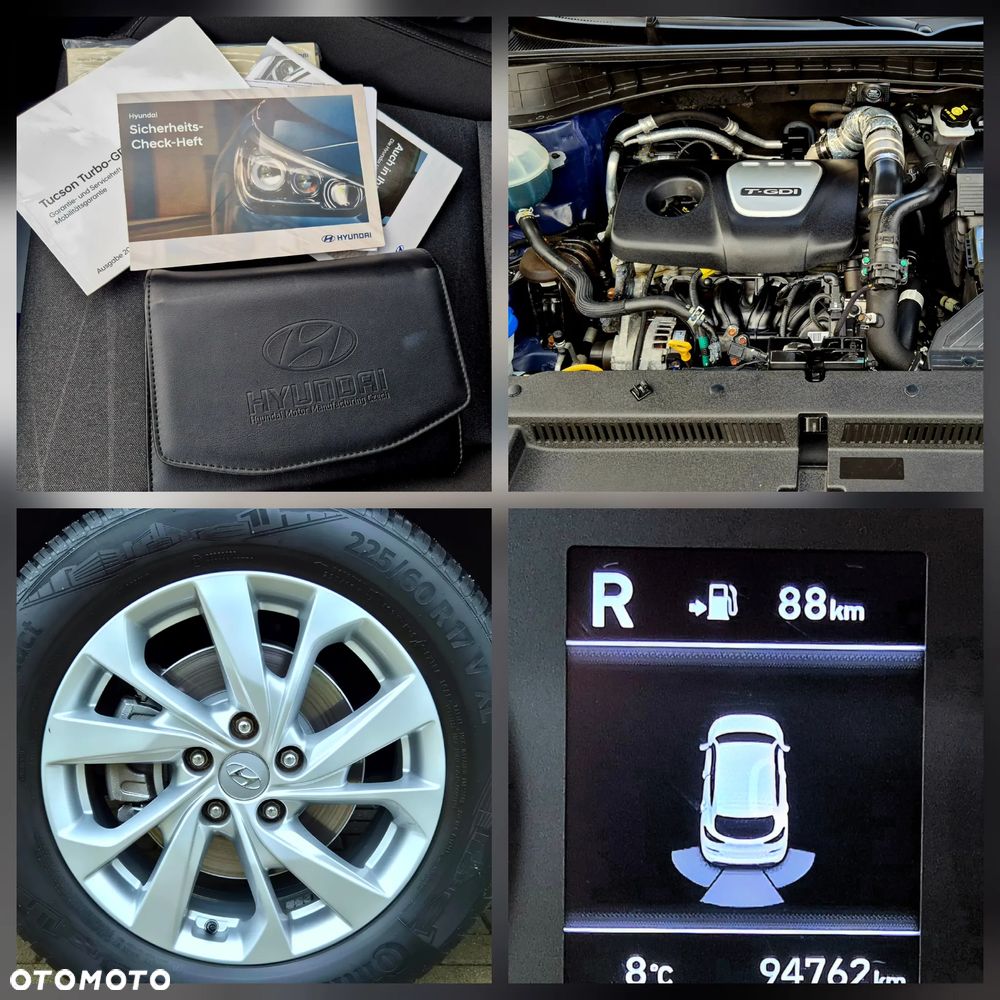 Hyundai Tucson 1.6 T-GDI Style 2WD - 38
