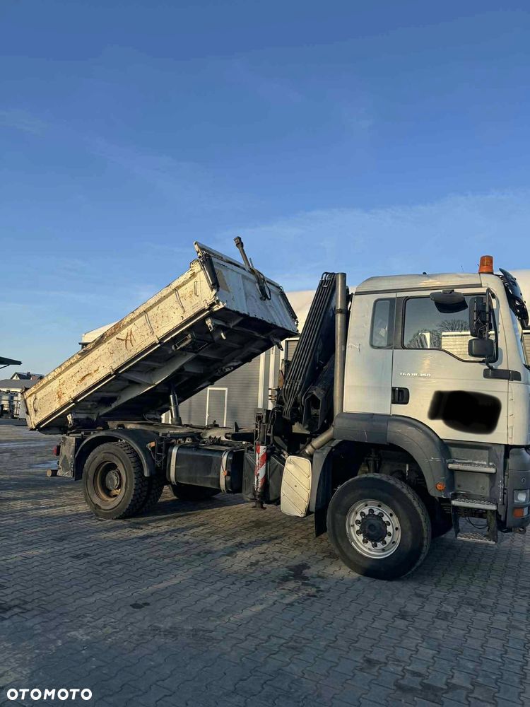 MAN TGA 18.350 - 14