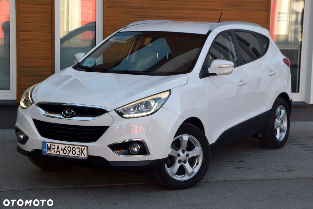 Hyundai ix35 1.6 GDI Comfort 2WD - 6