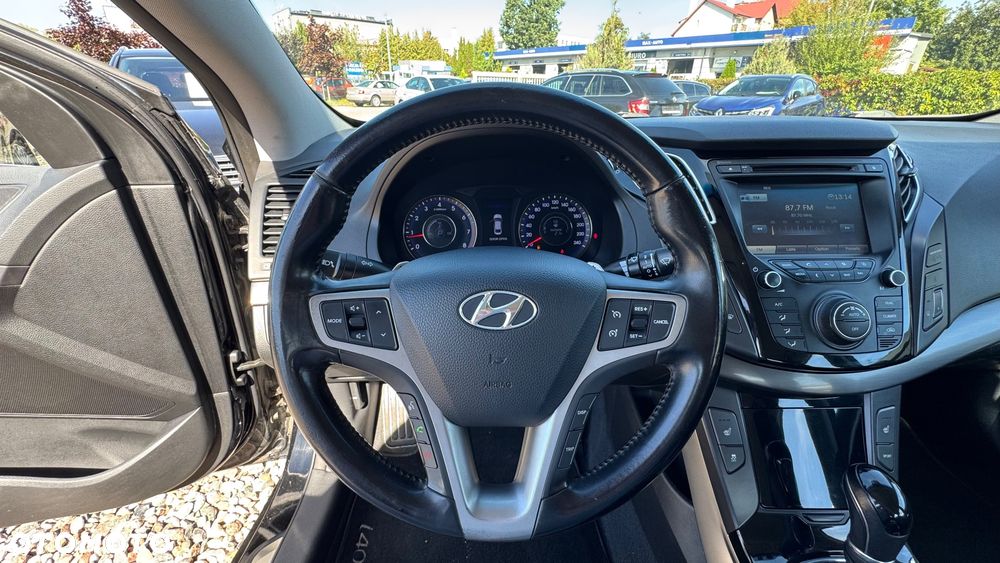 Hyundai i40 2.0 Automatik Style - 32