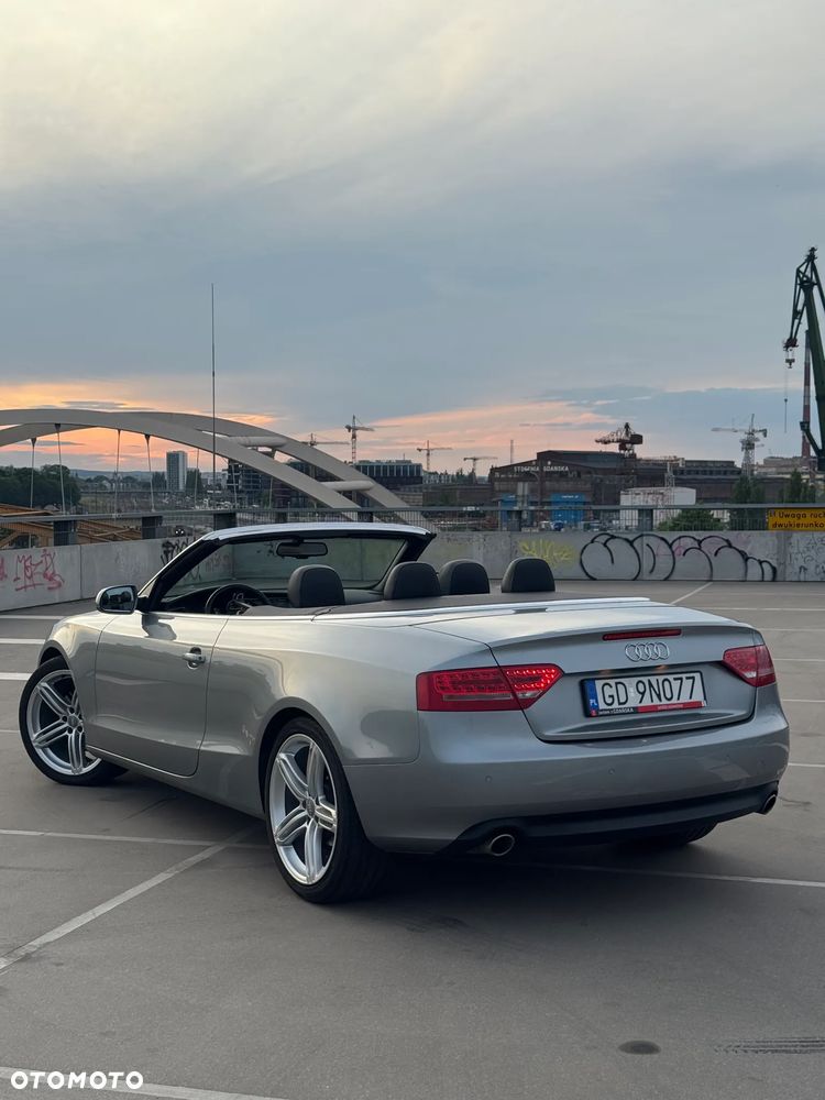 Audi A5 Cabrio - 10