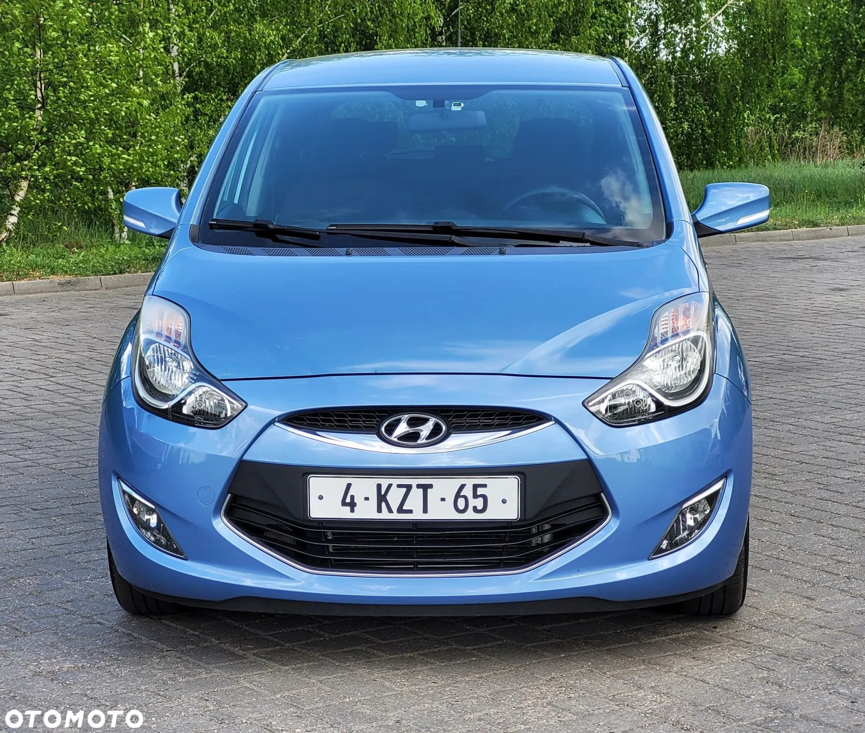 Hyundai ix20 1.6 blue Comfort - 7