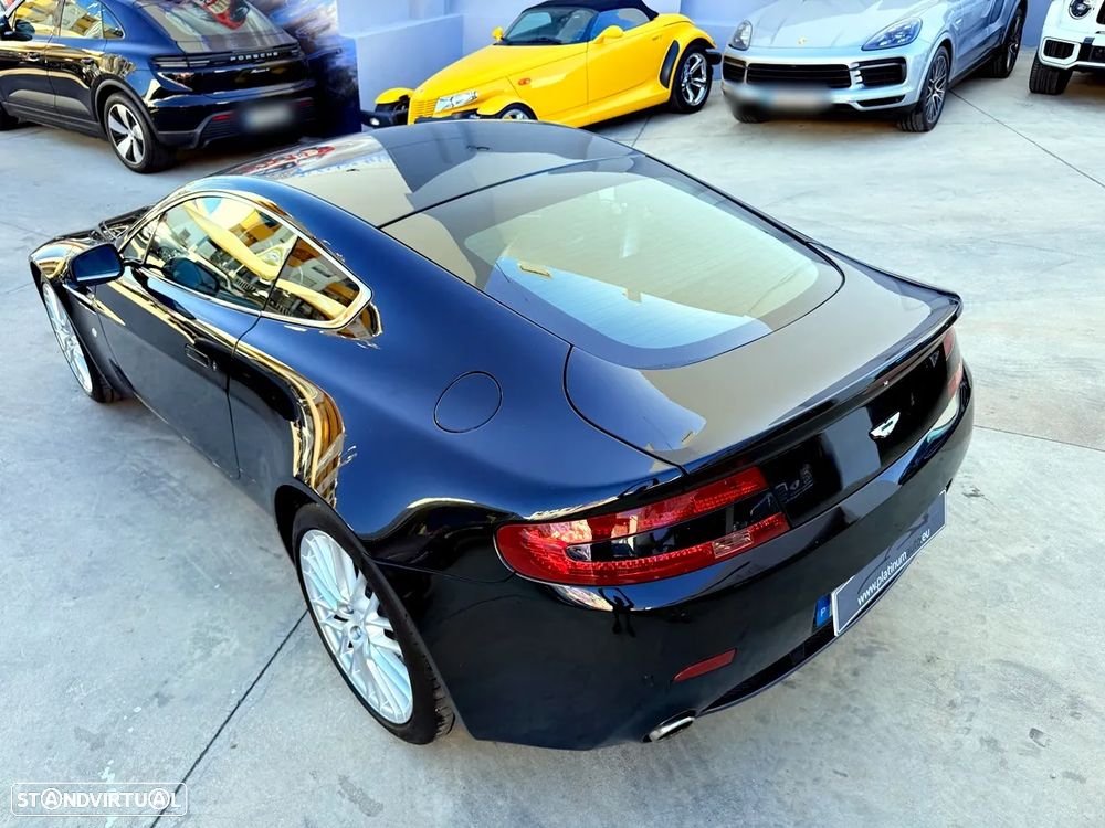 Aston Martin Vantage Coupe V8 Sportshift - 41