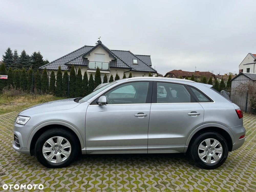 Audi Q3 2.0 TDI Quattro S tronic design - 1