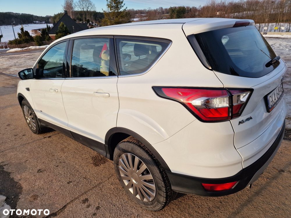 Ford Kuga 2.0 TDCi 4x4 SYNC - 7