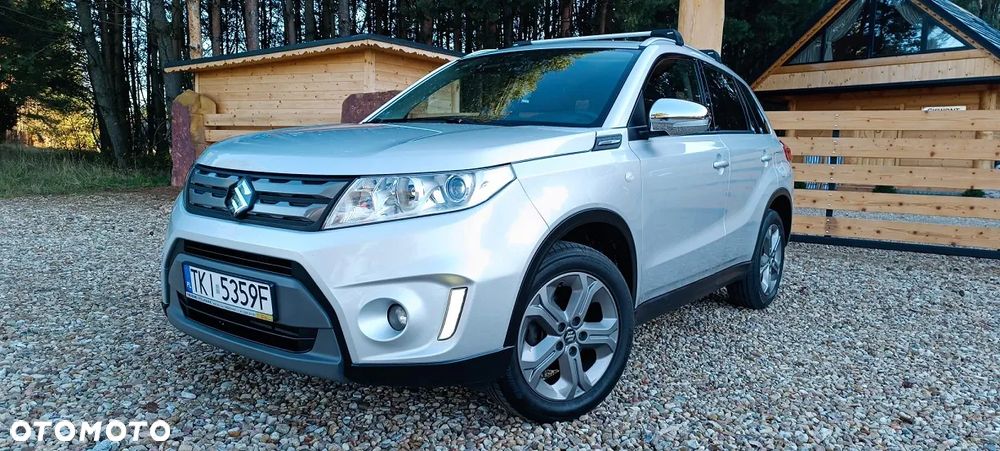 Suzuki Vitara 1.6 Premium 4WD - 19