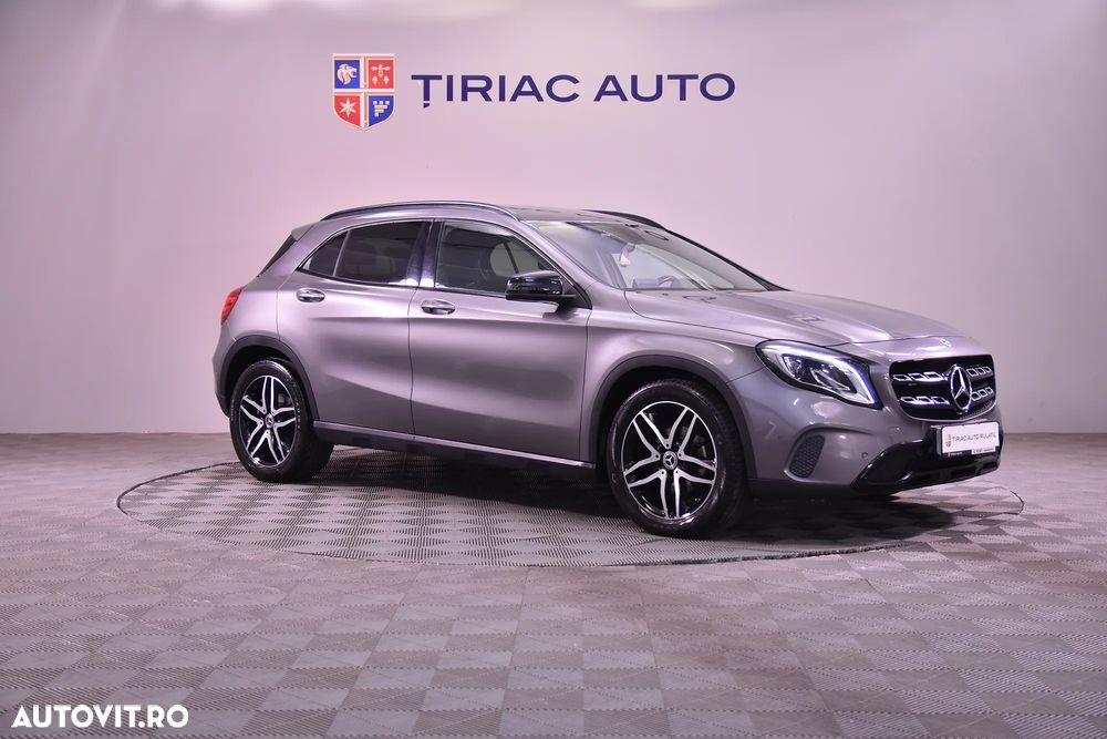 Mercedes-Benz GLA 200 d 4MATIC Aut. - 7