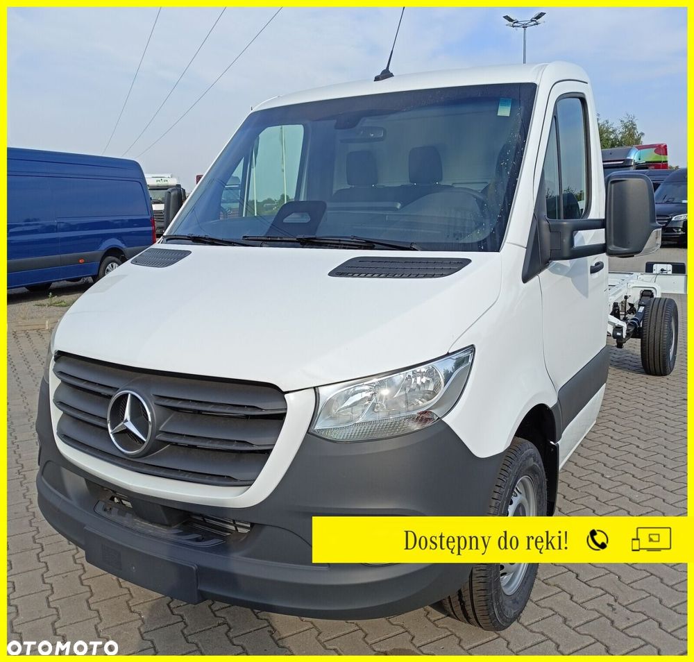 Mercedes-Benz Sprinter Sprinter - 1
