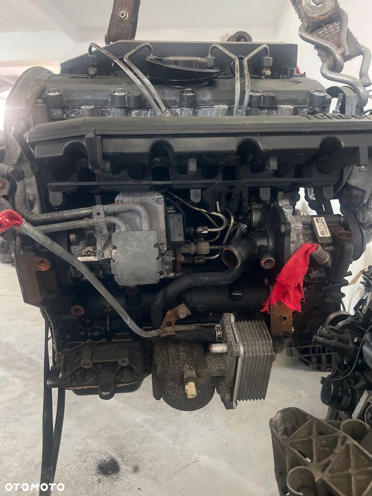 Silnik Ford Mondeo Tranzit MK5 2,0 TDCI D6BA Przebieg 105 tys km - 4