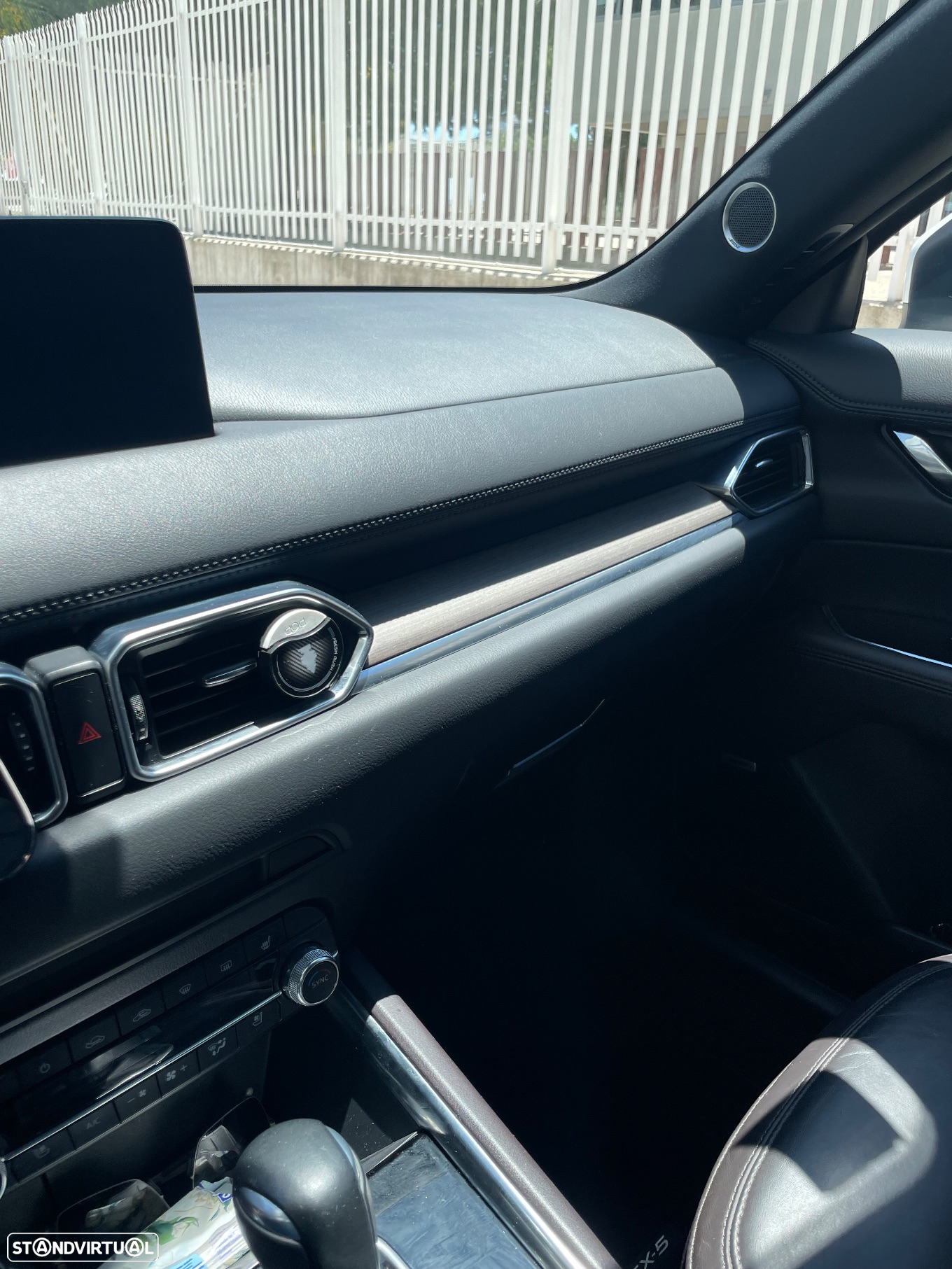 Mazda CX-5 2.0 G High Plus AT Navi - 17
