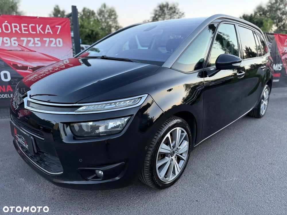 Citroën C4 Picasso BlueHDi 120 EAT6 Exclusive - 4