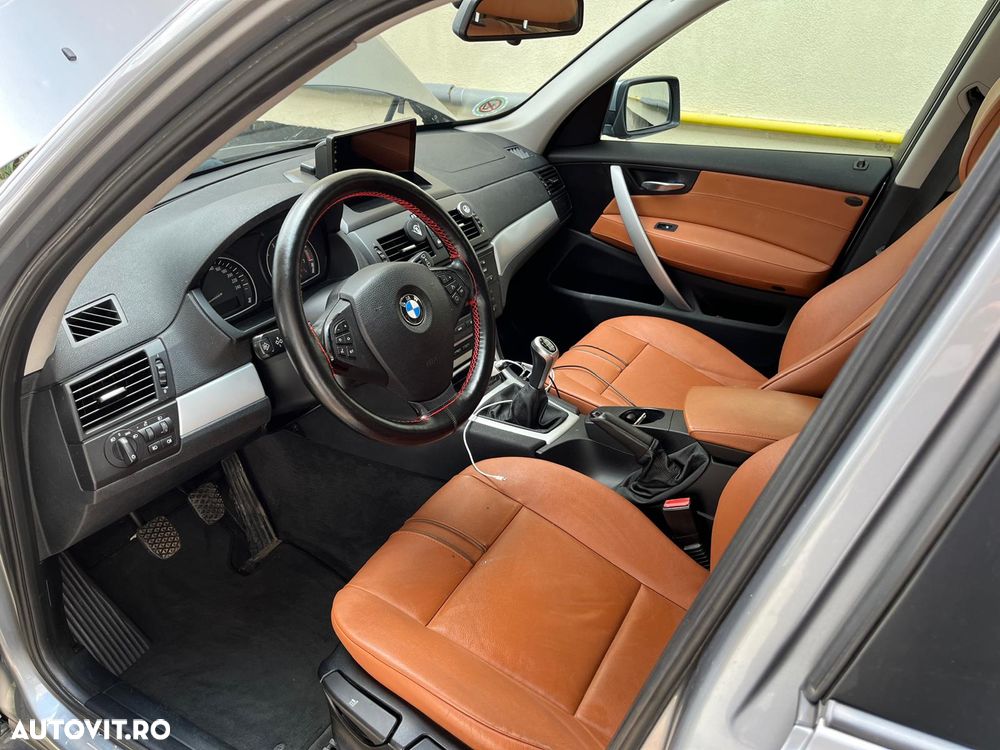 BMW X3 xDrive20i - 3