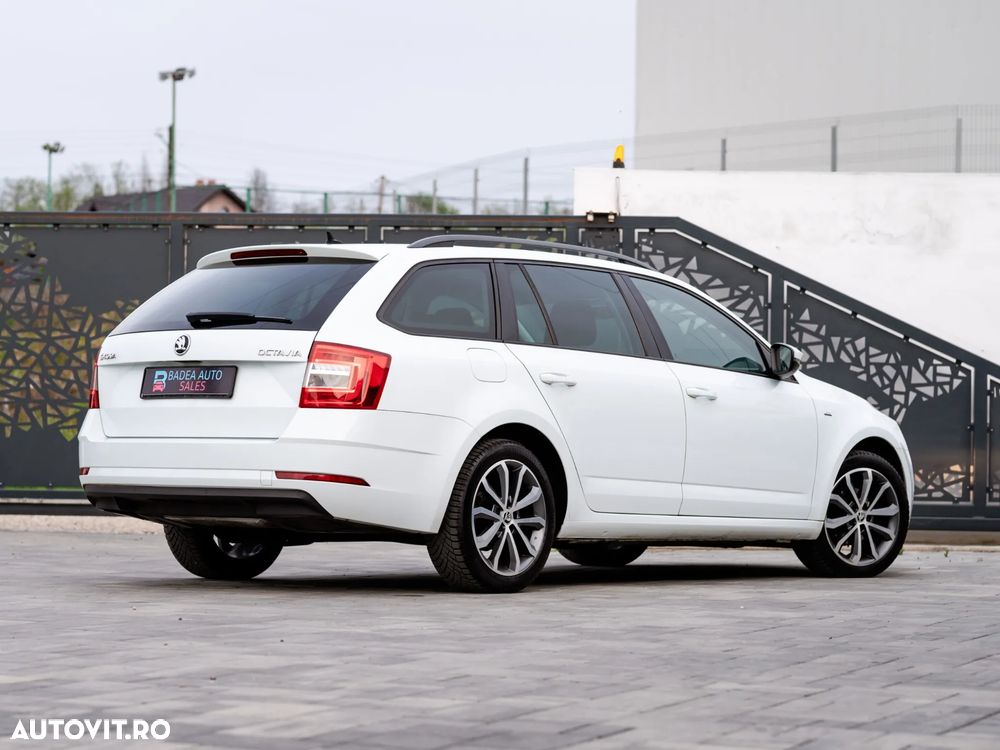 Skoda Octavia 1.6 TDI Style - 27