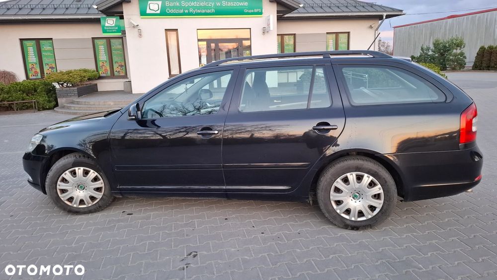 Skoda Octavia 1.9 TDI Ambiente - 7