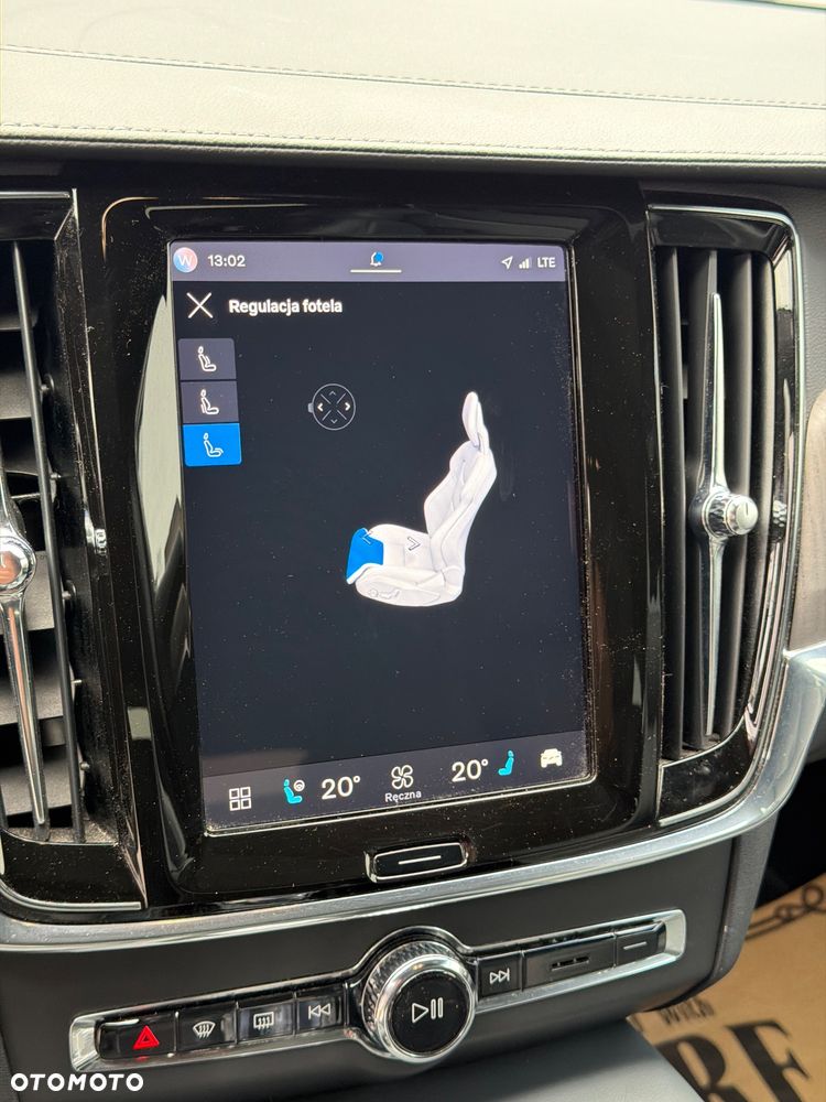 Volvo V90 T6 AWD Plug-In Hybrid Inscription Expression - 14