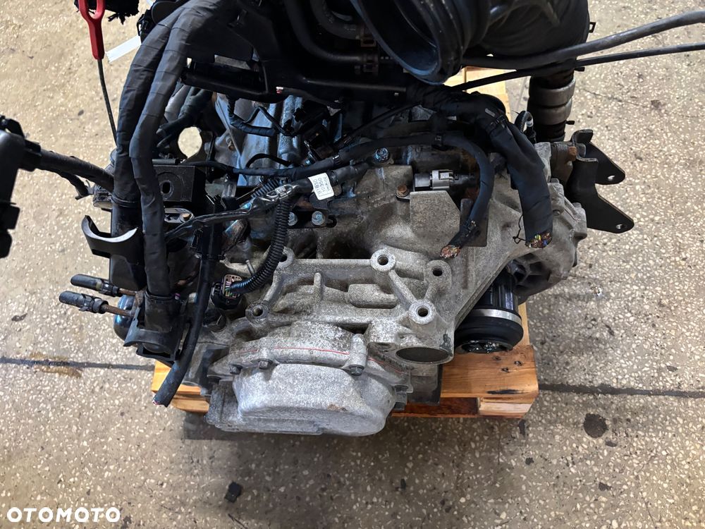 Kia CARENS 2.0 CRDI D4EA skrzynia biegów ze sprzęgłem T61ADP - 1