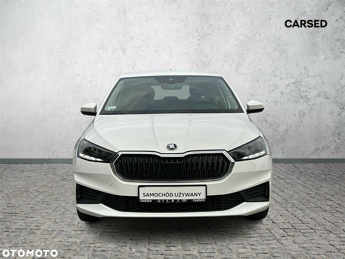 Skoda Fabia 1.0 TSI Ambition - 32