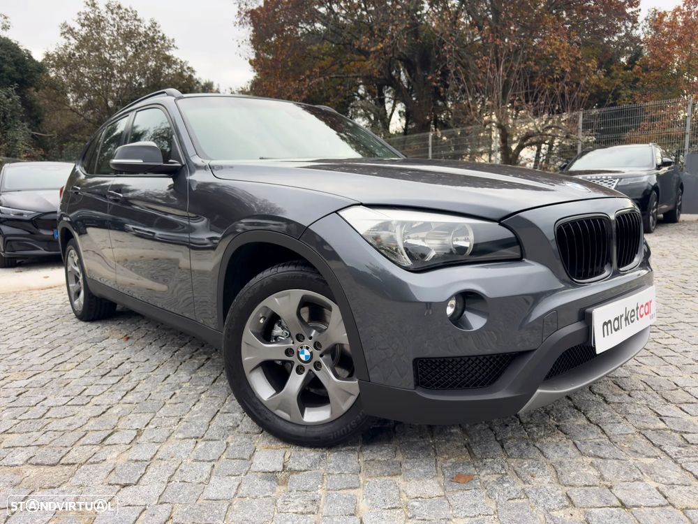BMW X1 sDrive18d - 3