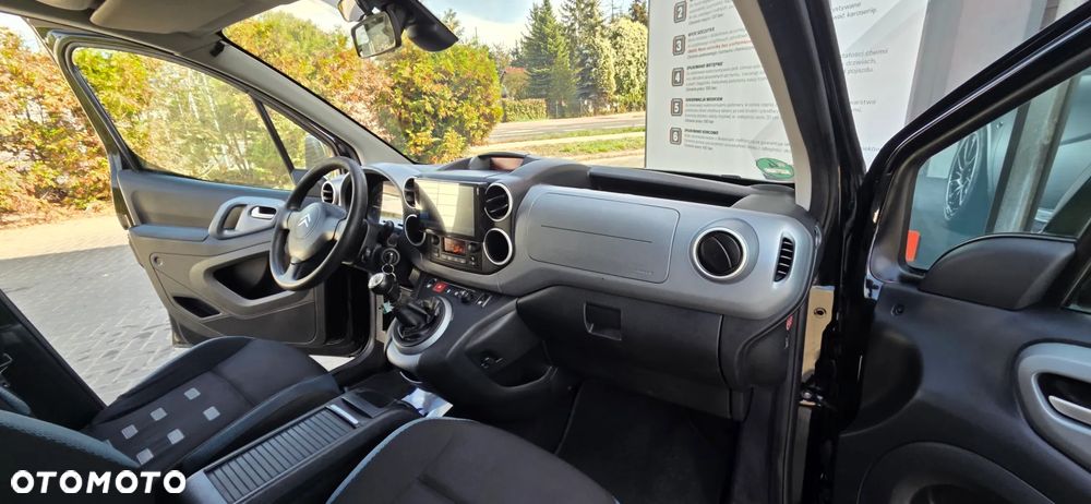 Citroën Berlingo Multispace VTi 120 XTR - 36