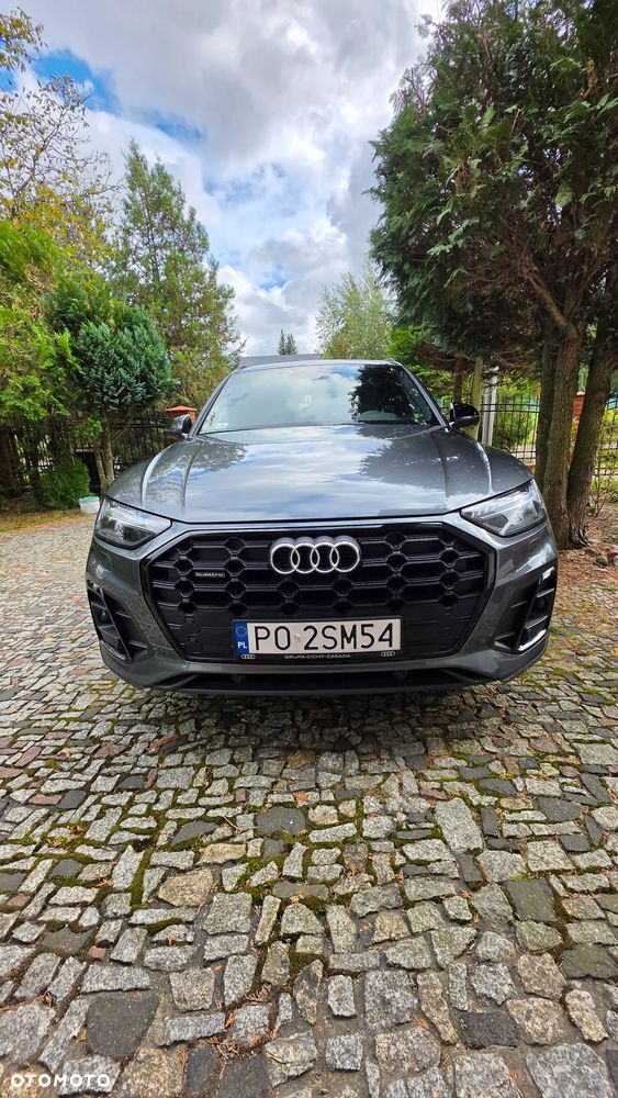 Audi Q5 40 TDI mHEV Quattro S Line S tronic - 32