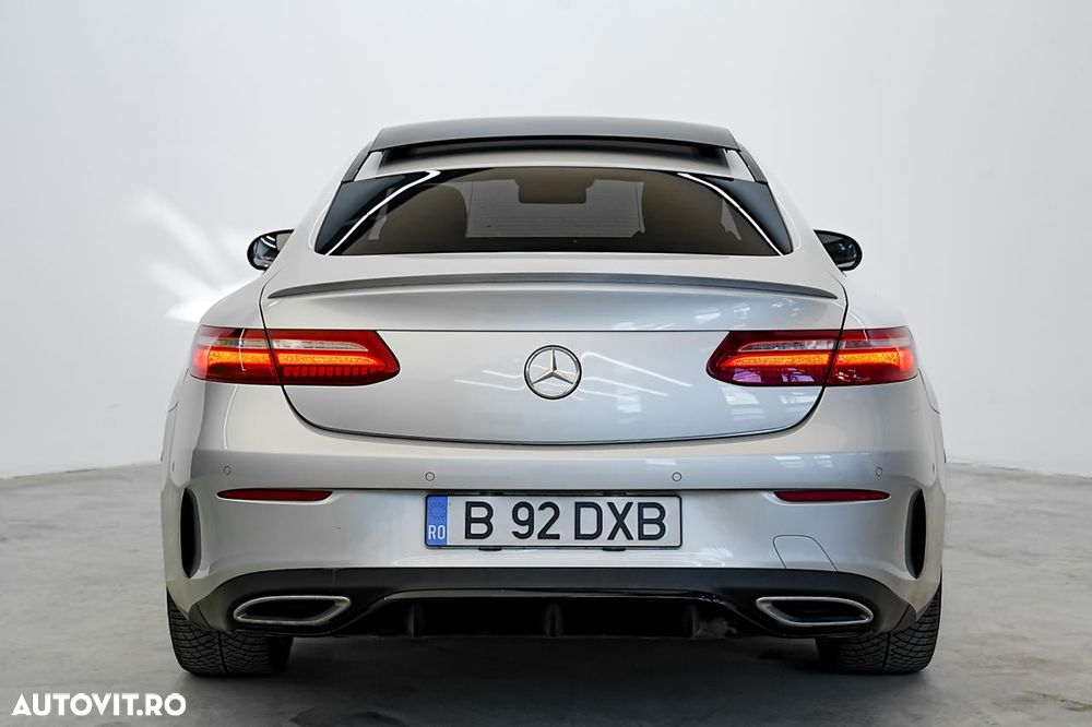 Mercedes-Benz E 220 d 4MATIC - 10