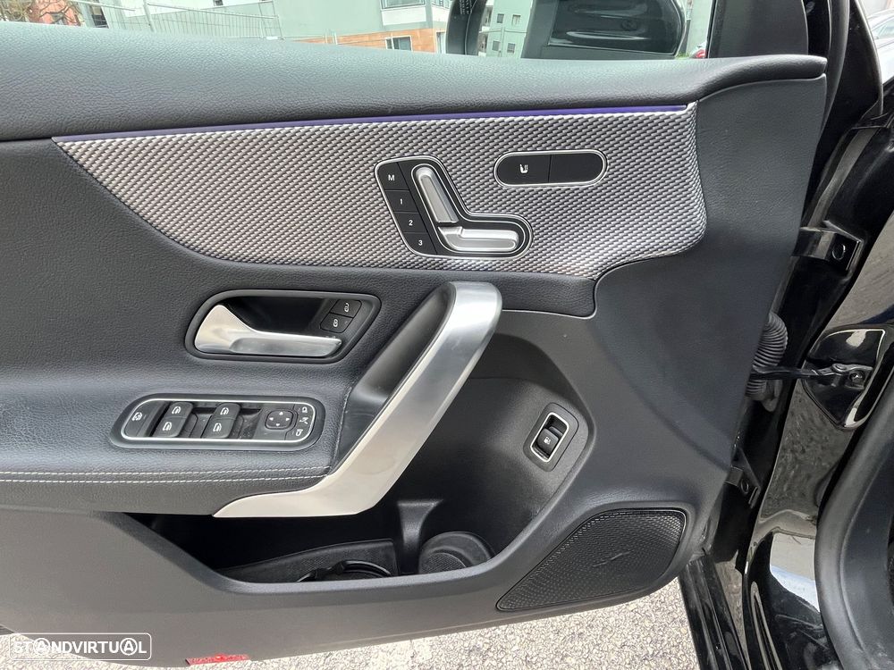 Mercedes-Benz A 250 Limousine e 8G-DCT Progressive - 14