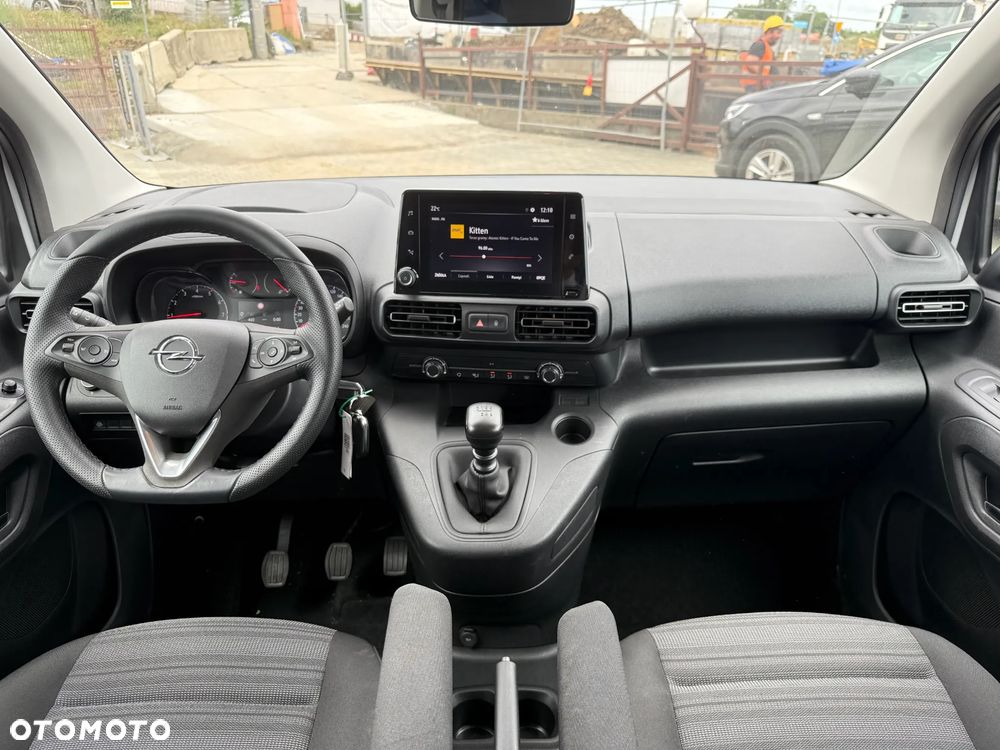 Opel Combo Life 1.5 CDTI Edition S&S - 10