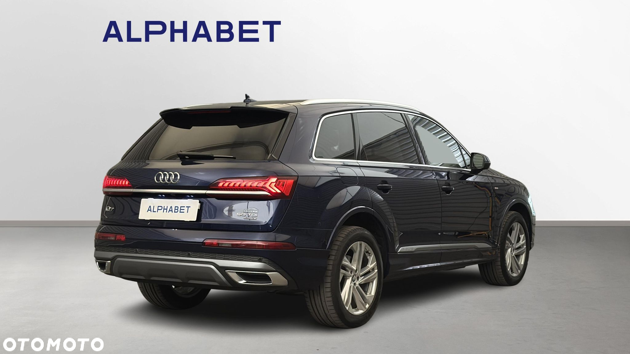 Audi Q7 50 TDI Quattro Tiptronic - 5