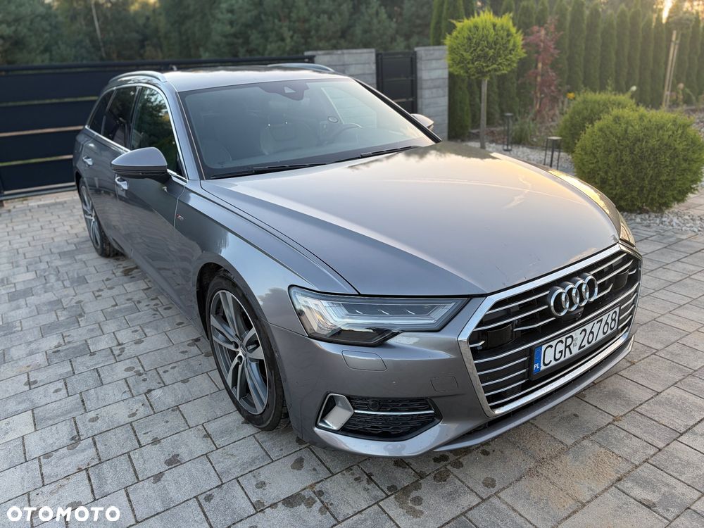 Audi A6 Avant - 2