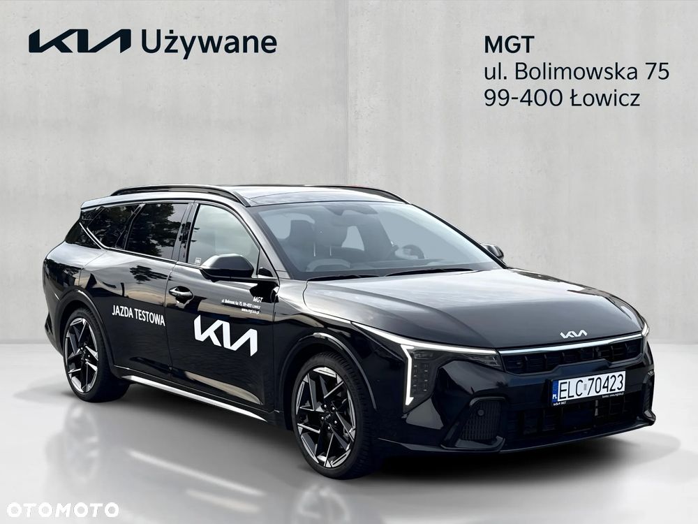 Kia K4 2026