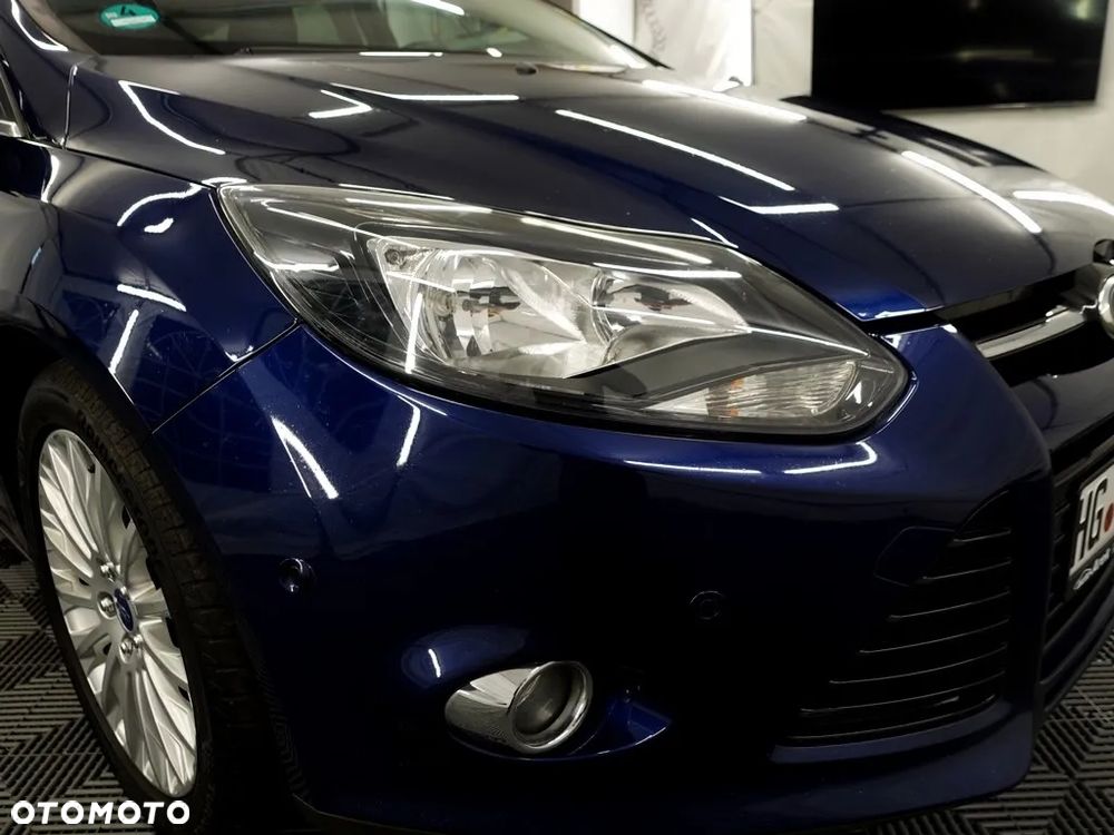 Ford Focus 1.6 EcoBoost Titanium - 26