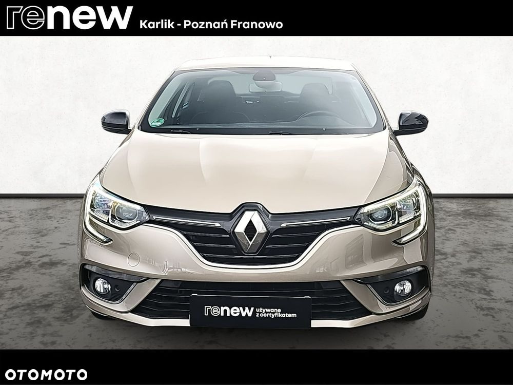 Renault Megane 1.5 Blue dCi Limited - 3