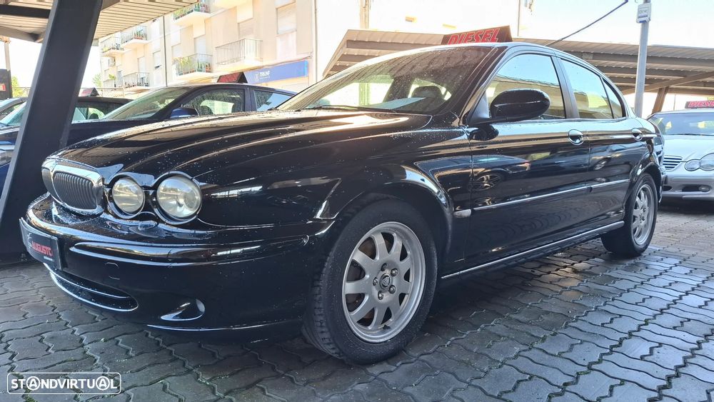 Jaguar X-Type 2.0 D Sport - 1