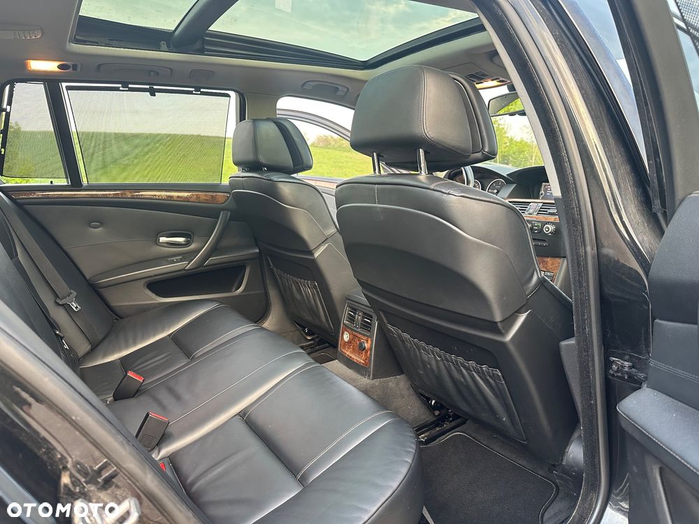 BMW Seria 5 520d - 16