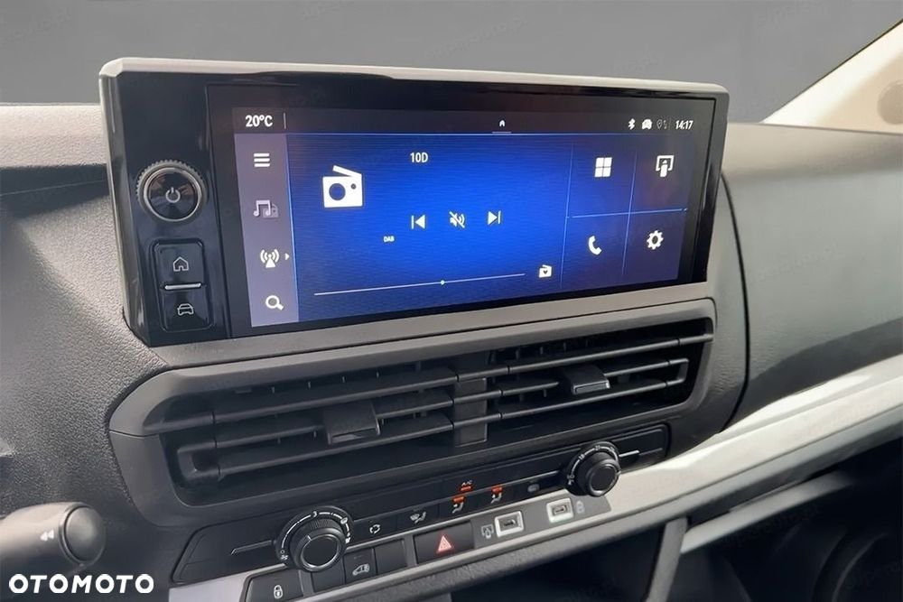 Opel Vivaro XL L2H1 2.2 150 KM - 13