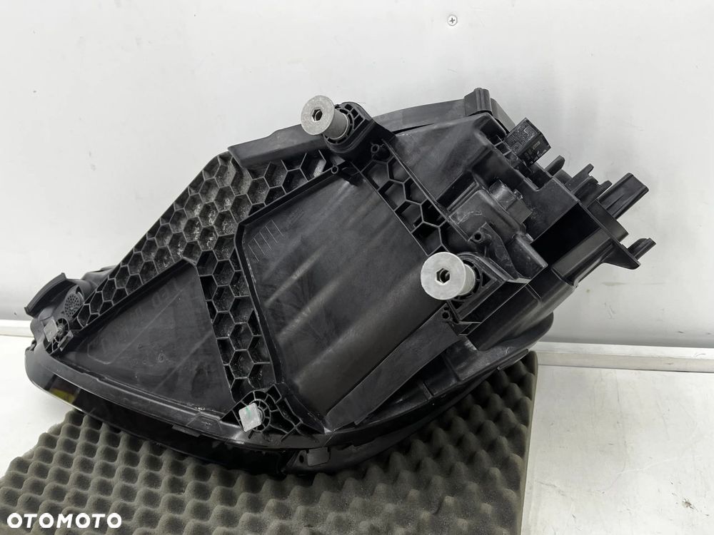 Lampa reflektor Porsche Cayenne III 9y LIFT 23r.- PRAWA przednia MATRIX Europa 9y0941060t - 19