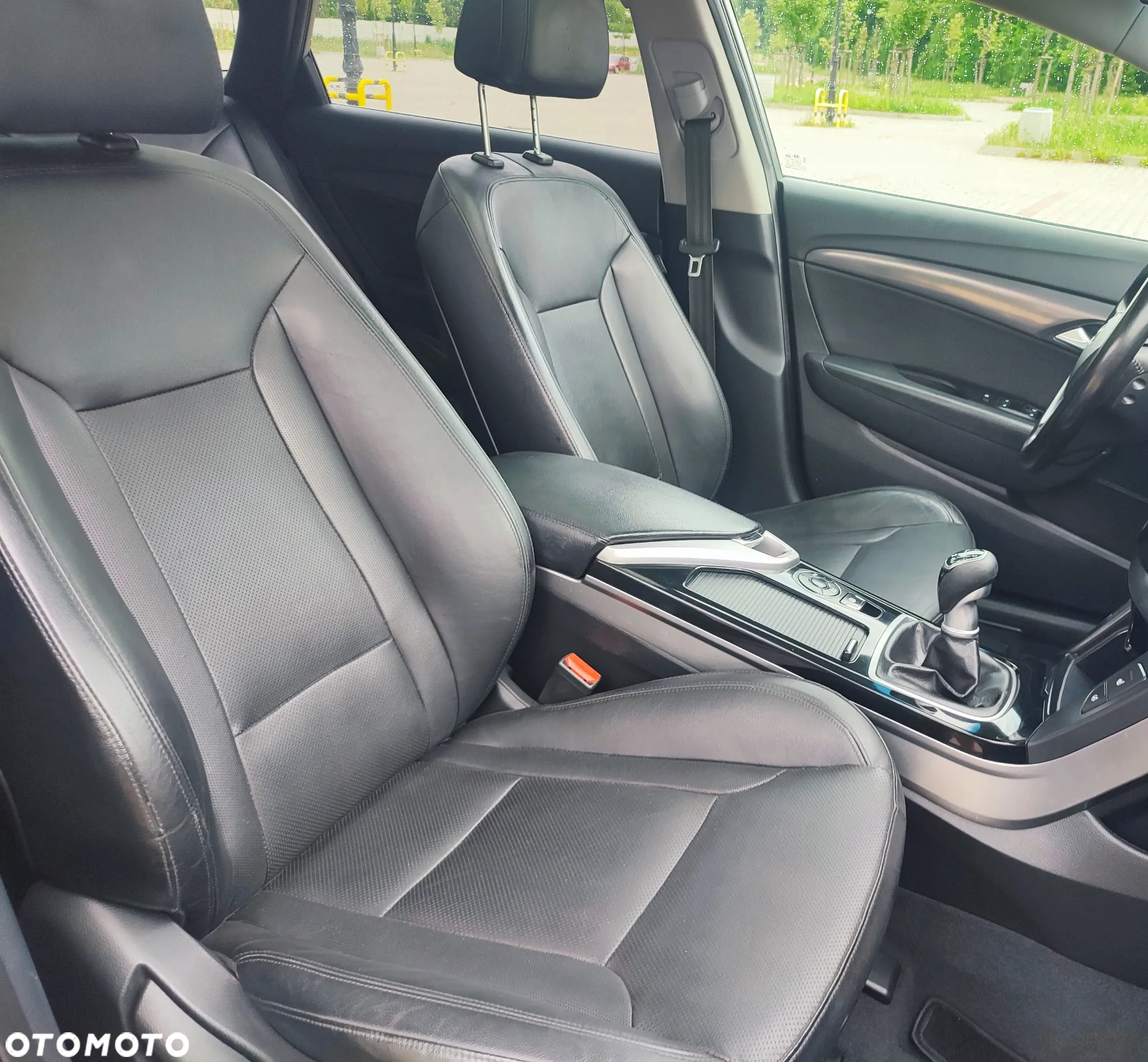 Hyundai i40 Kombi blue 1.7 CRDi Premium - 31