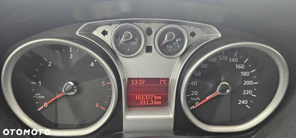 Ford Focus Turnier 1.6 TDCi Trend - 10