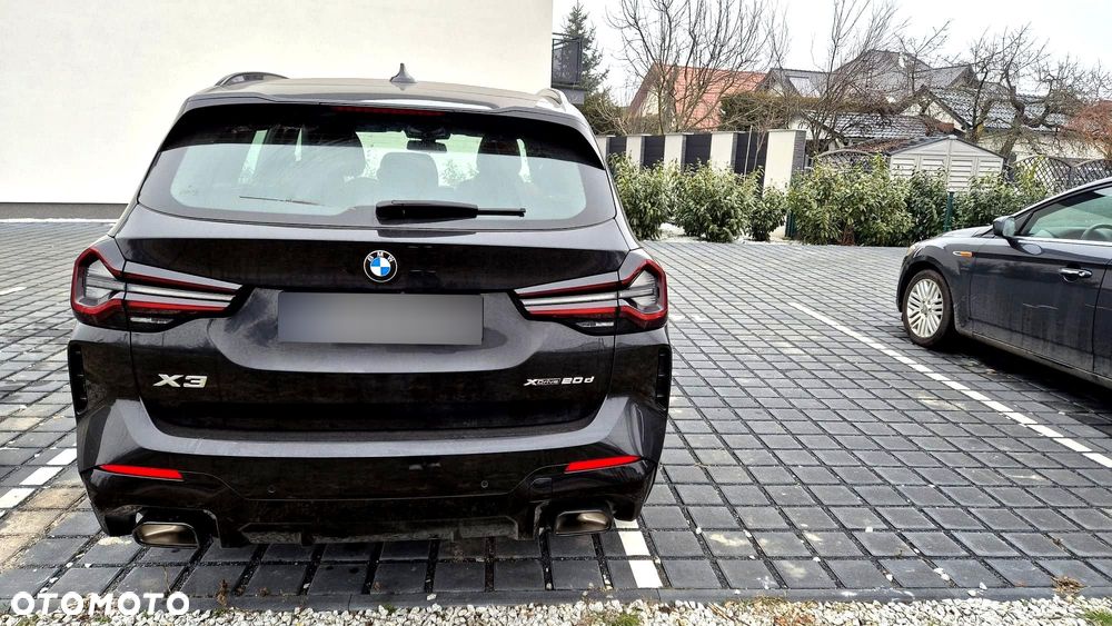 BMW X3 xDrive20d M Sport - 2