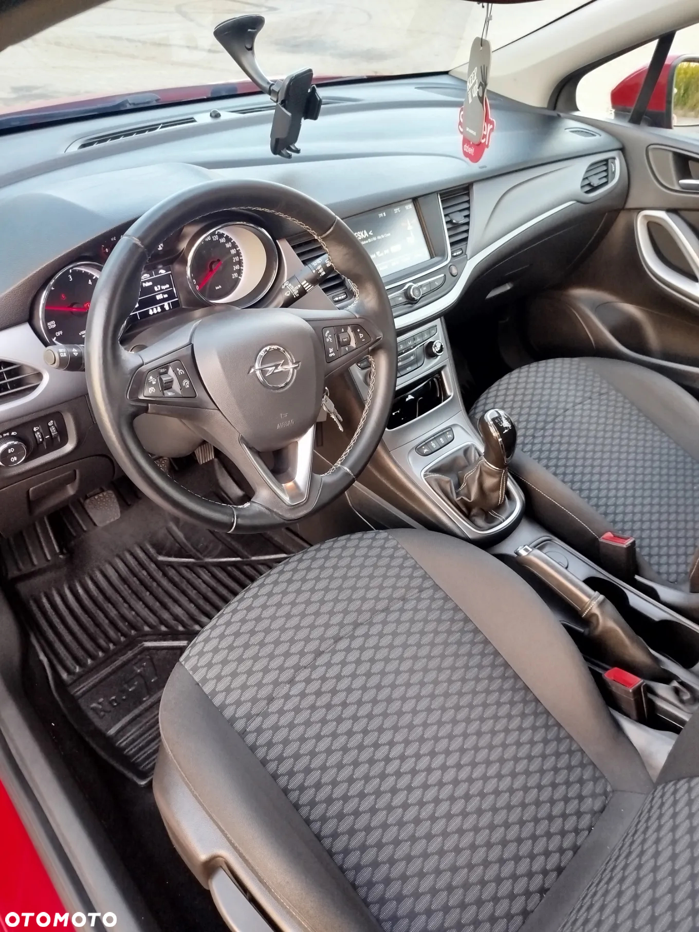 Opel Astra V 1.6 CDTI Enjoy - 12