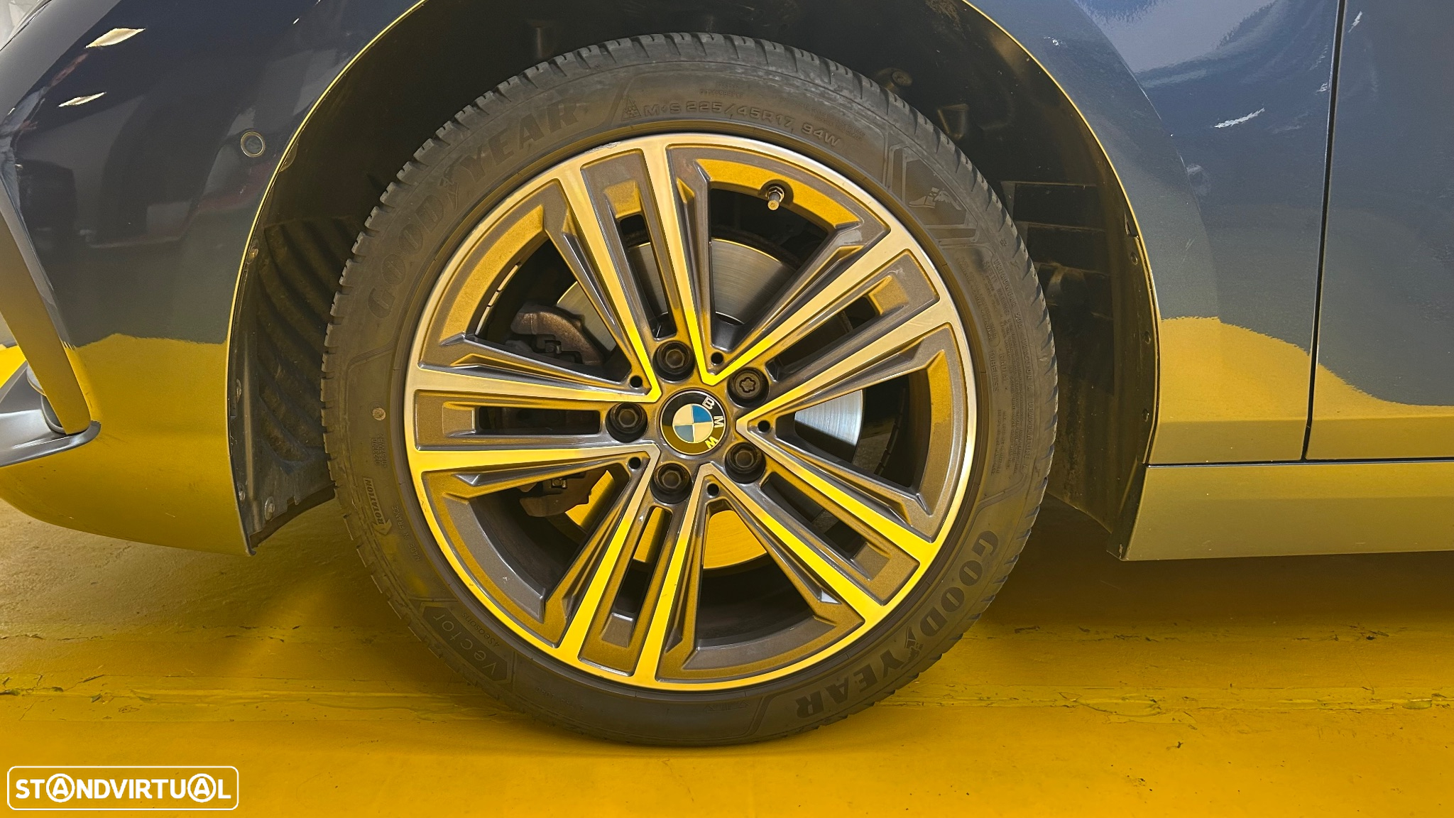 BMW 116 d EDynamics Line Sport - 32