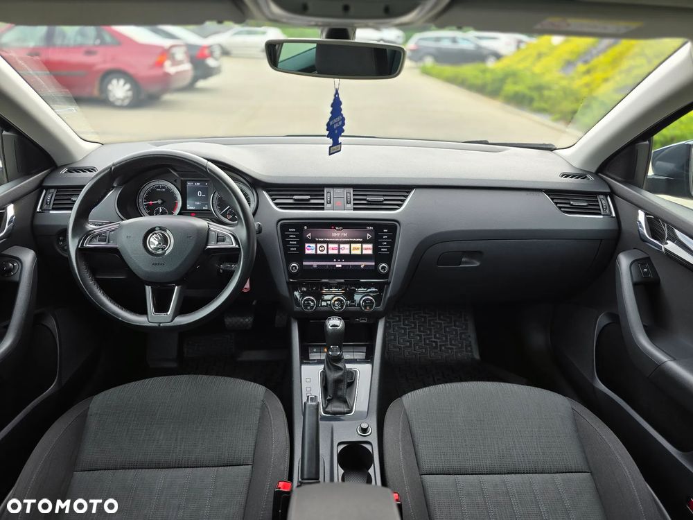 Skoda Octavia 2.0 TDI Style DSG - 18