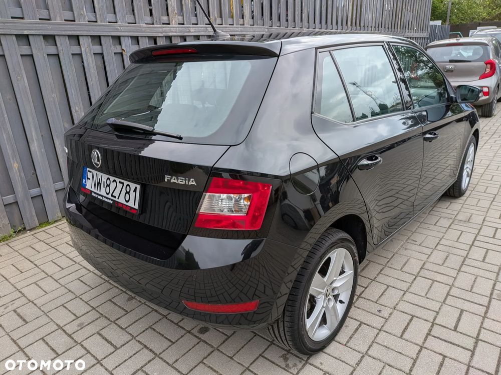 Skoda Fabia - 7