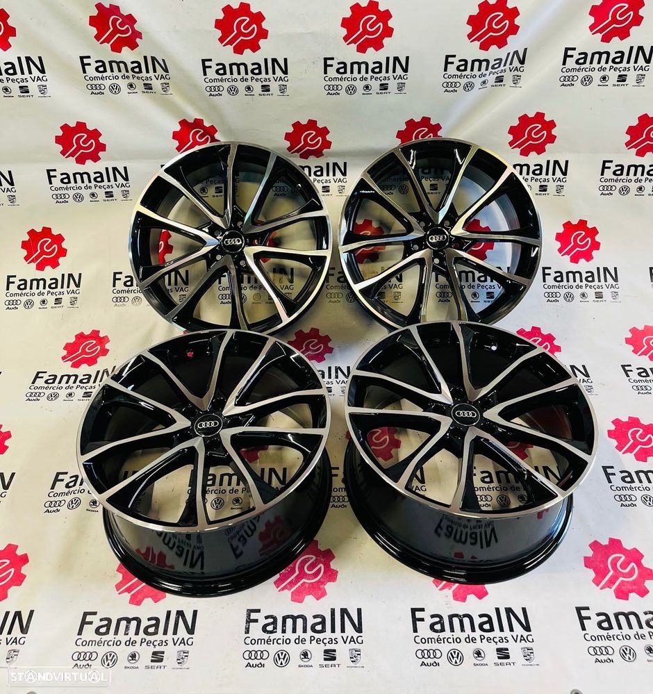 JANTES AUDI SLINE 5x112