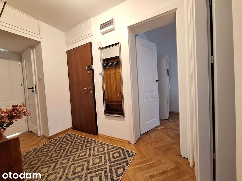 Ciche 3 pok., zielone Sady Żoliborskie, BEZ PROWIZJI