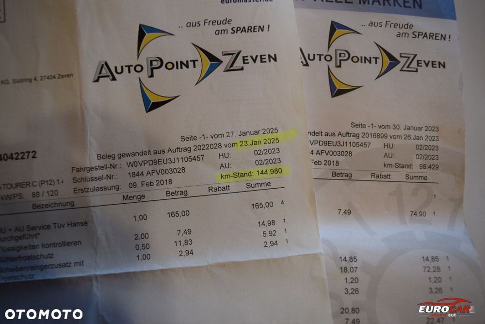 Opel Zafira Tourer 1.4 Turbo Selection - 29