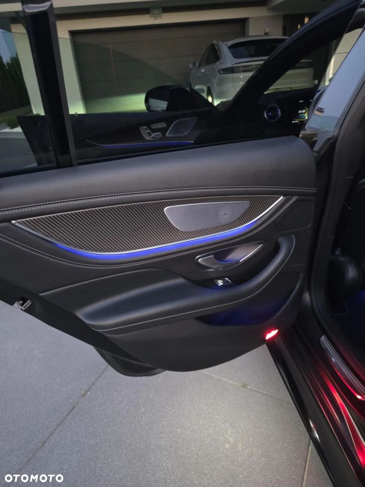 Mercedes-Benz AMG GT 43 4-Matic+ - 10