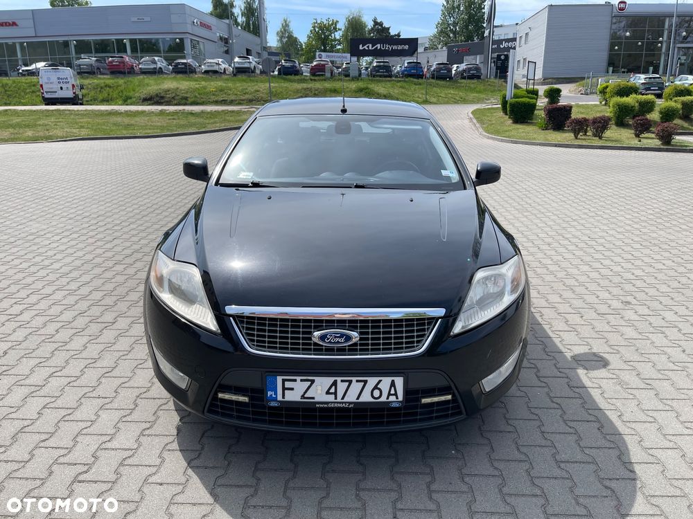 Ford Mondeo 2009 photo 3