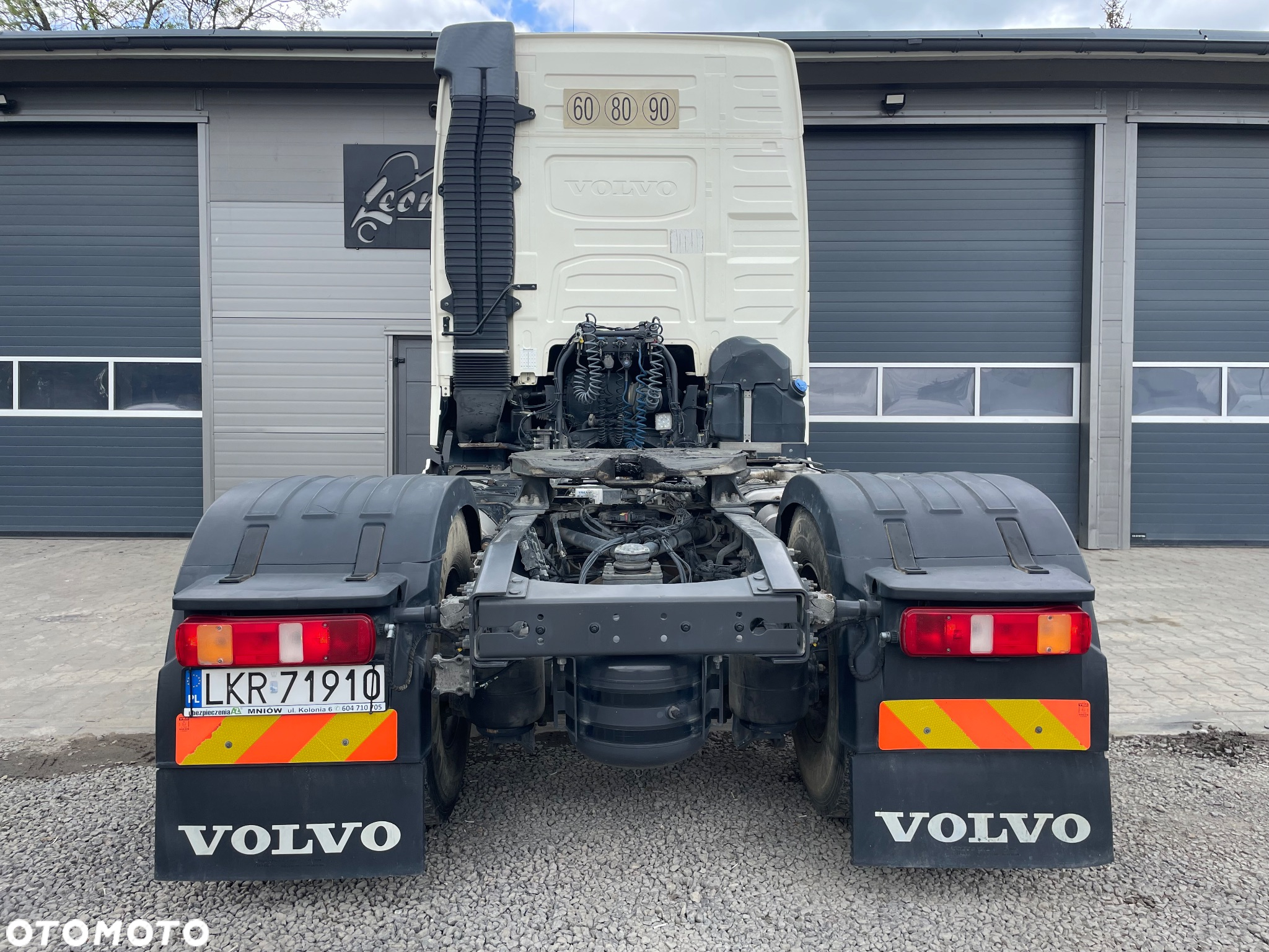Volvo FH4 - 17