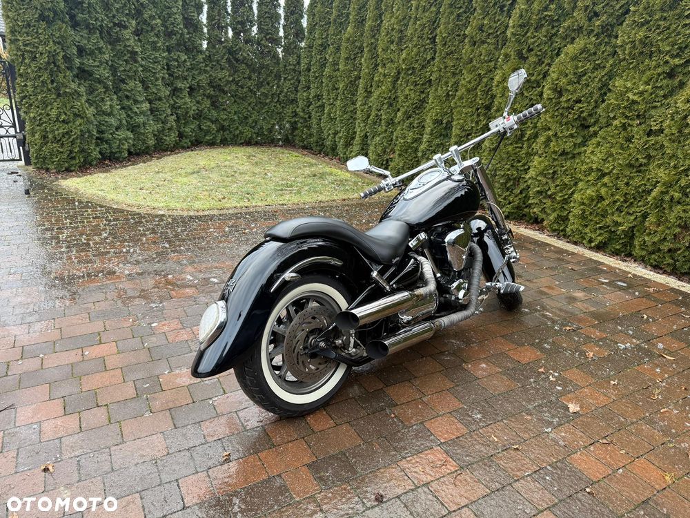 Yamaha Road Star - 11